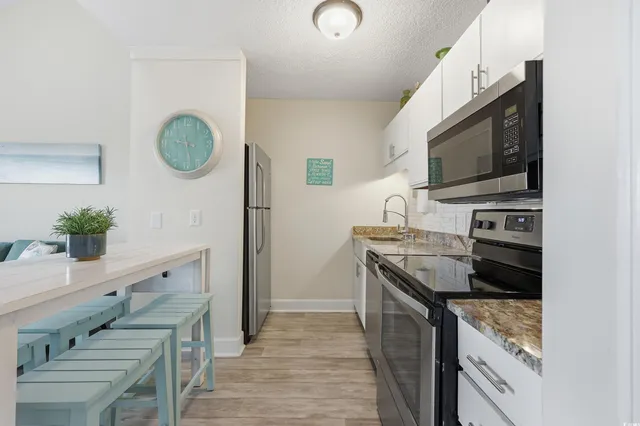 $144,900 | 202 Double Eagle Drive, Unit C3, Surfside Beach, SC 29575