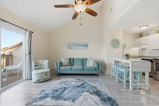 $144,900 | 202 Double Eagle Drive, Unit C3, Surfside Beach, SC 29575