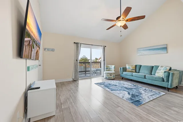 $144,900 | 202 Double Eagle Drive, Unit C3, Surfside Beach, SC 29575