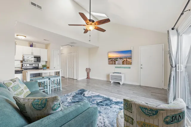 $144,900 | 202 Double Eagle Drive, Unit C3, Surfside Beach, SC 29575