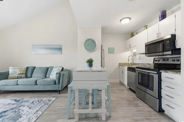 $144,900 | 202 Double Eagle Drive, Unit C3, Surfside Beach, SC 29575