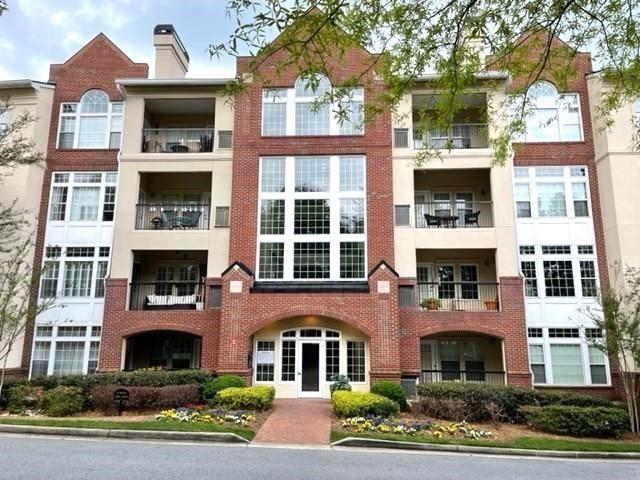 3636 Habersham Road Northwest, Unit 1401 Atlanta, GA 30305 - Photo 23 of 27
