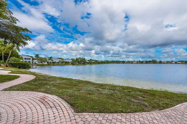 a view of a lake view