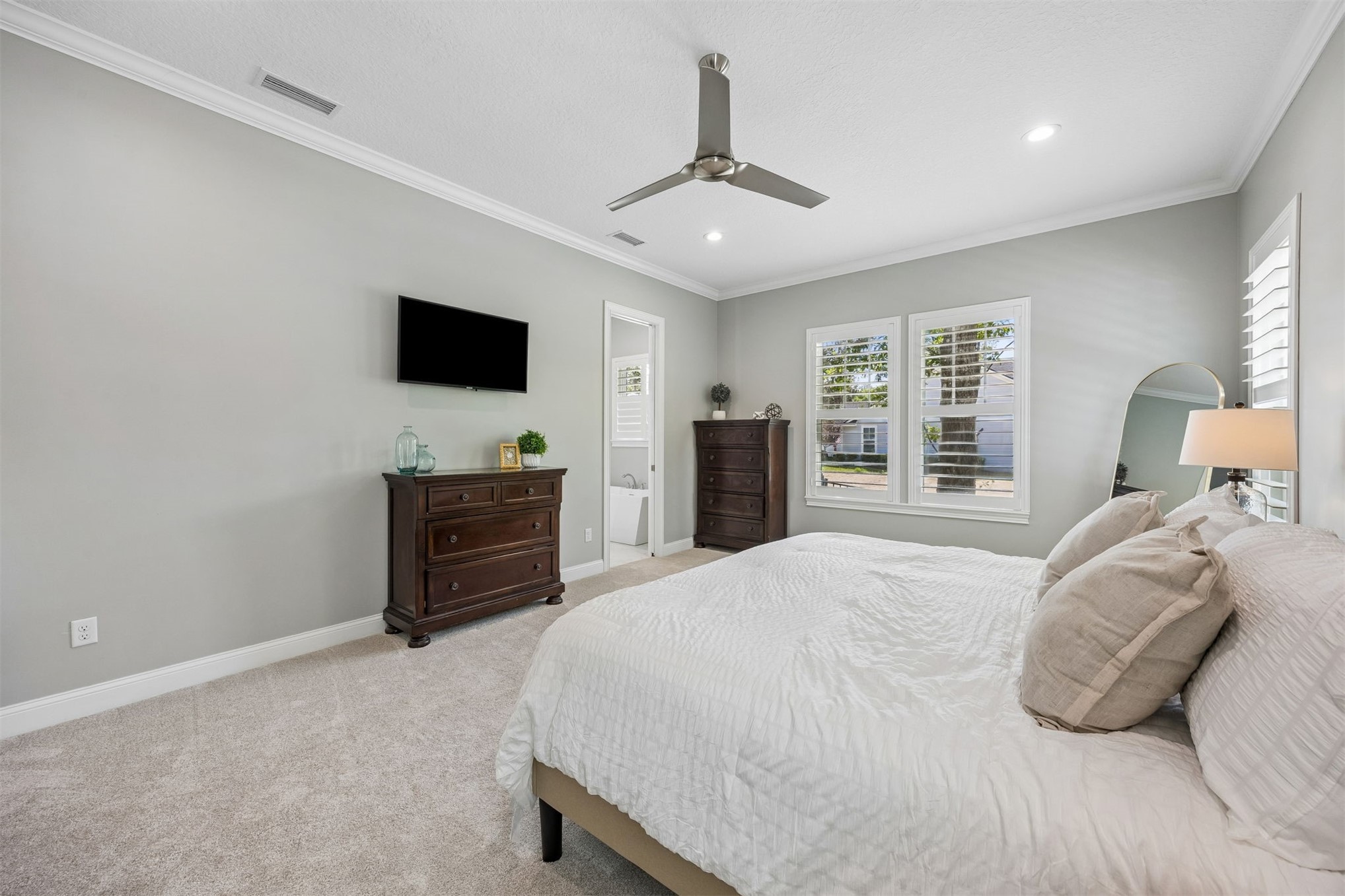 29258 Grandview Manor Yulee, FL 32097 - Photo 37 of 99 Primary Suite
