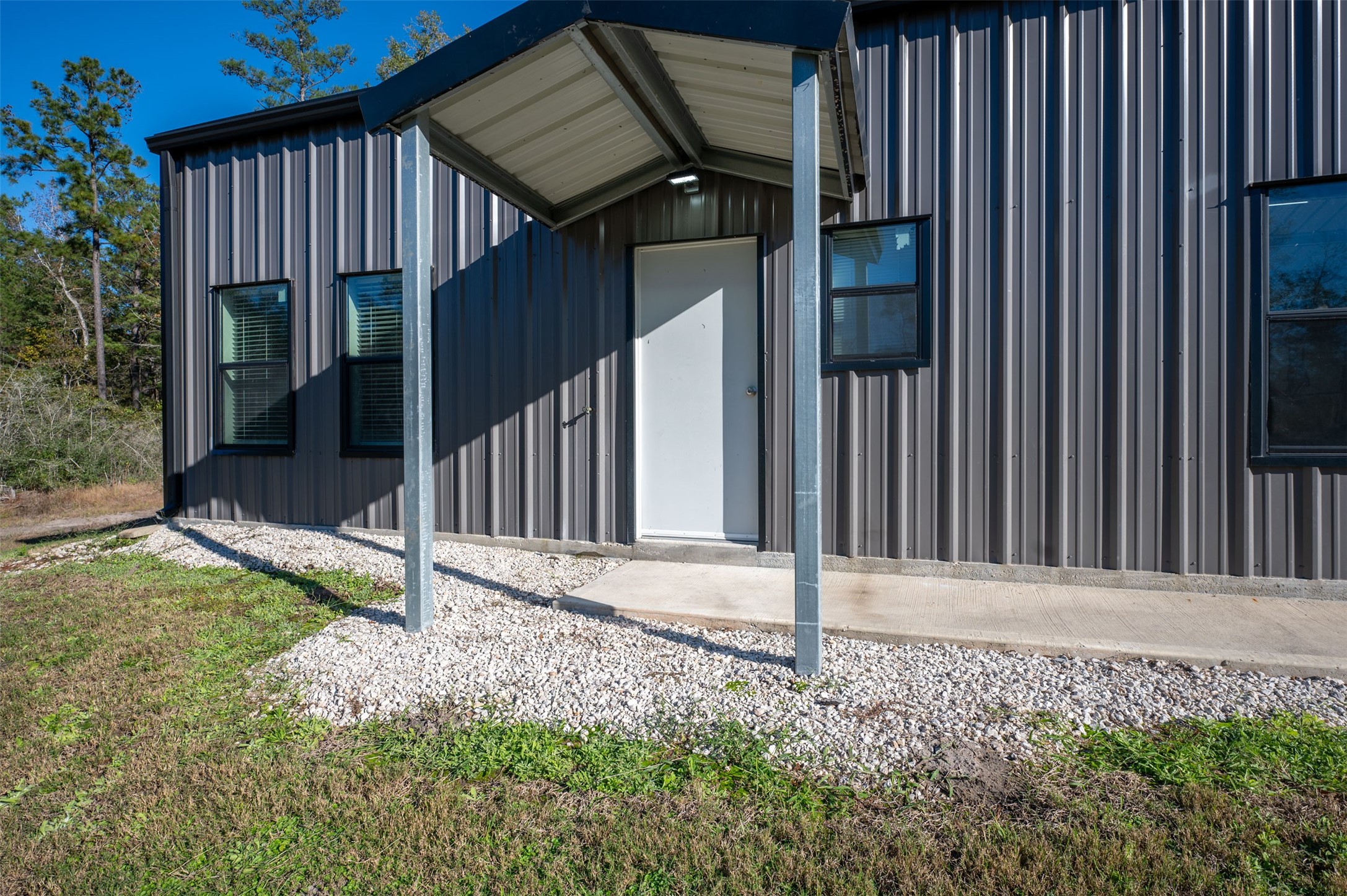 0 Farm To Market 1745 Chester, TX 75936 - Photo 12 of 37 a backyard of a house
