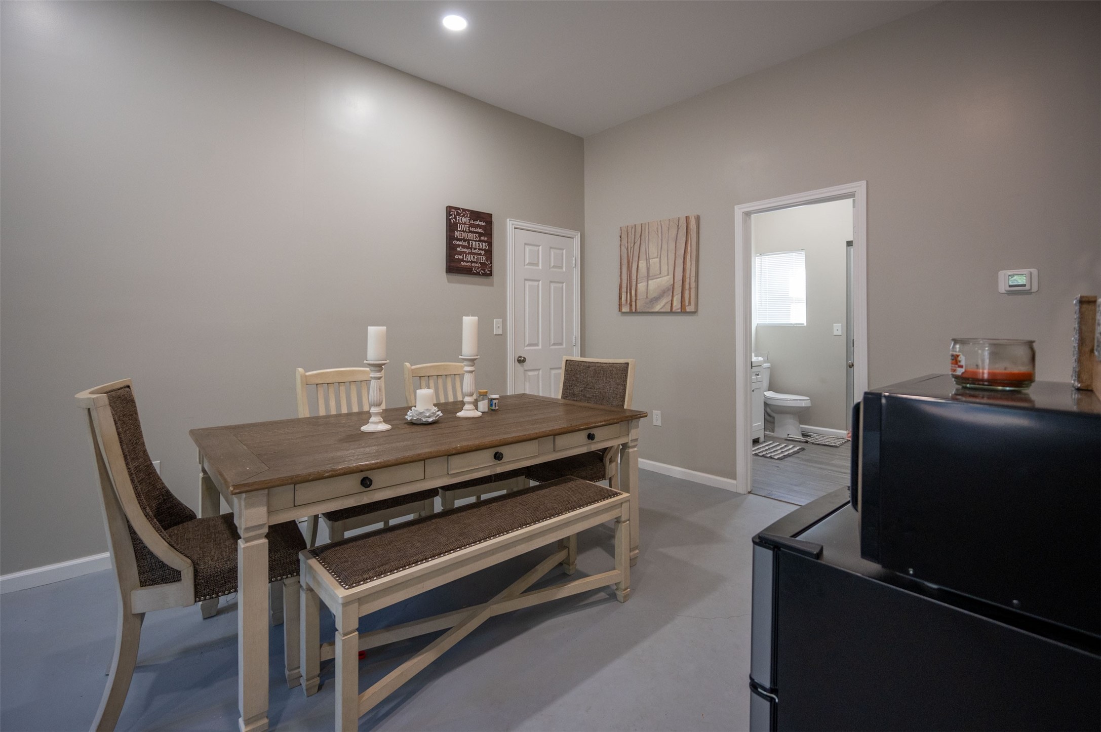 0 Farm To Market 1745 Chester, TX 75936 - Photo 13 of 37 a view of a dining room with furniture