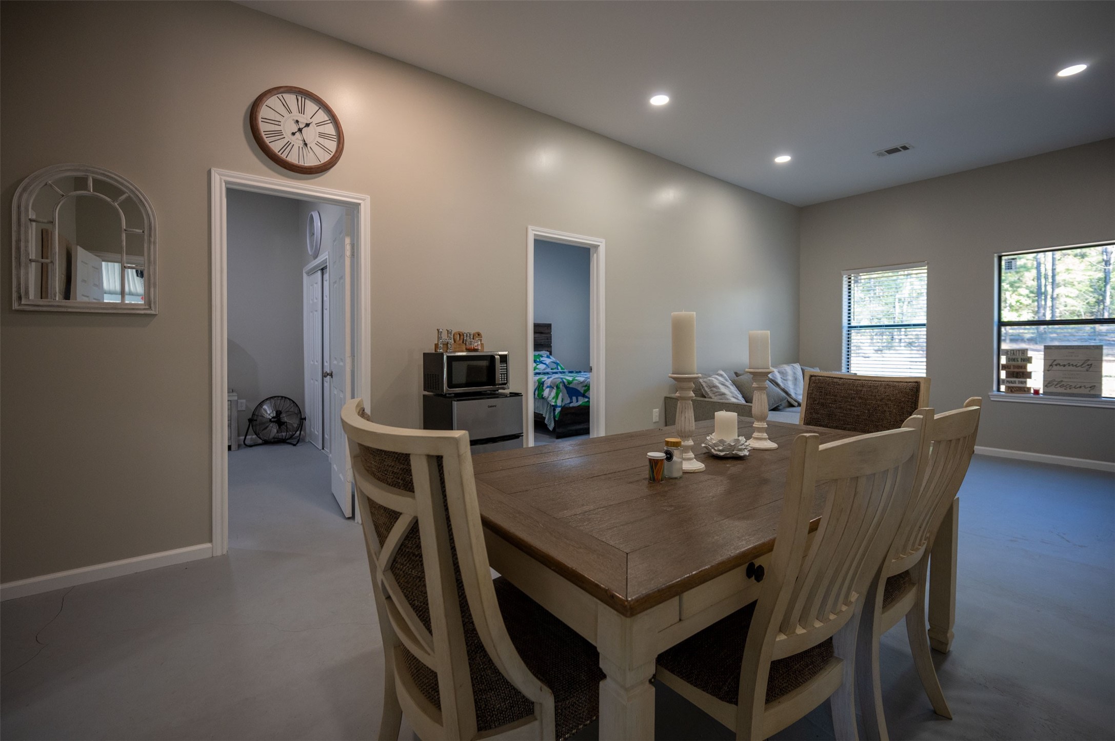 0 Farm To Market 1745 Chester, TX 75936 - Photo 15 of 37 a view of a dining room with furniture