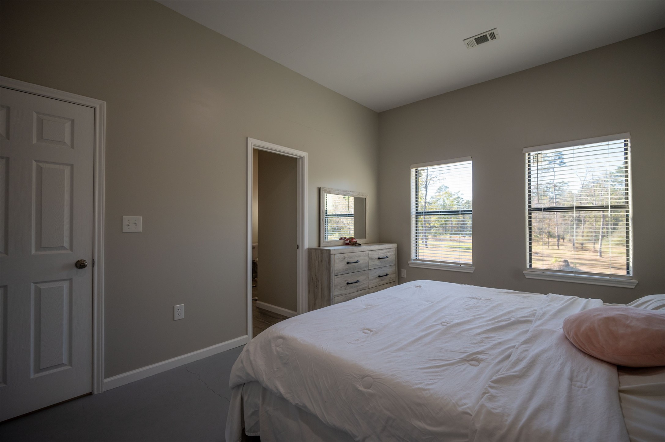 0 Farm To Market 1745 Chester, TX 75936 - Photo 17 of 37 a bedroom with a bed and a window