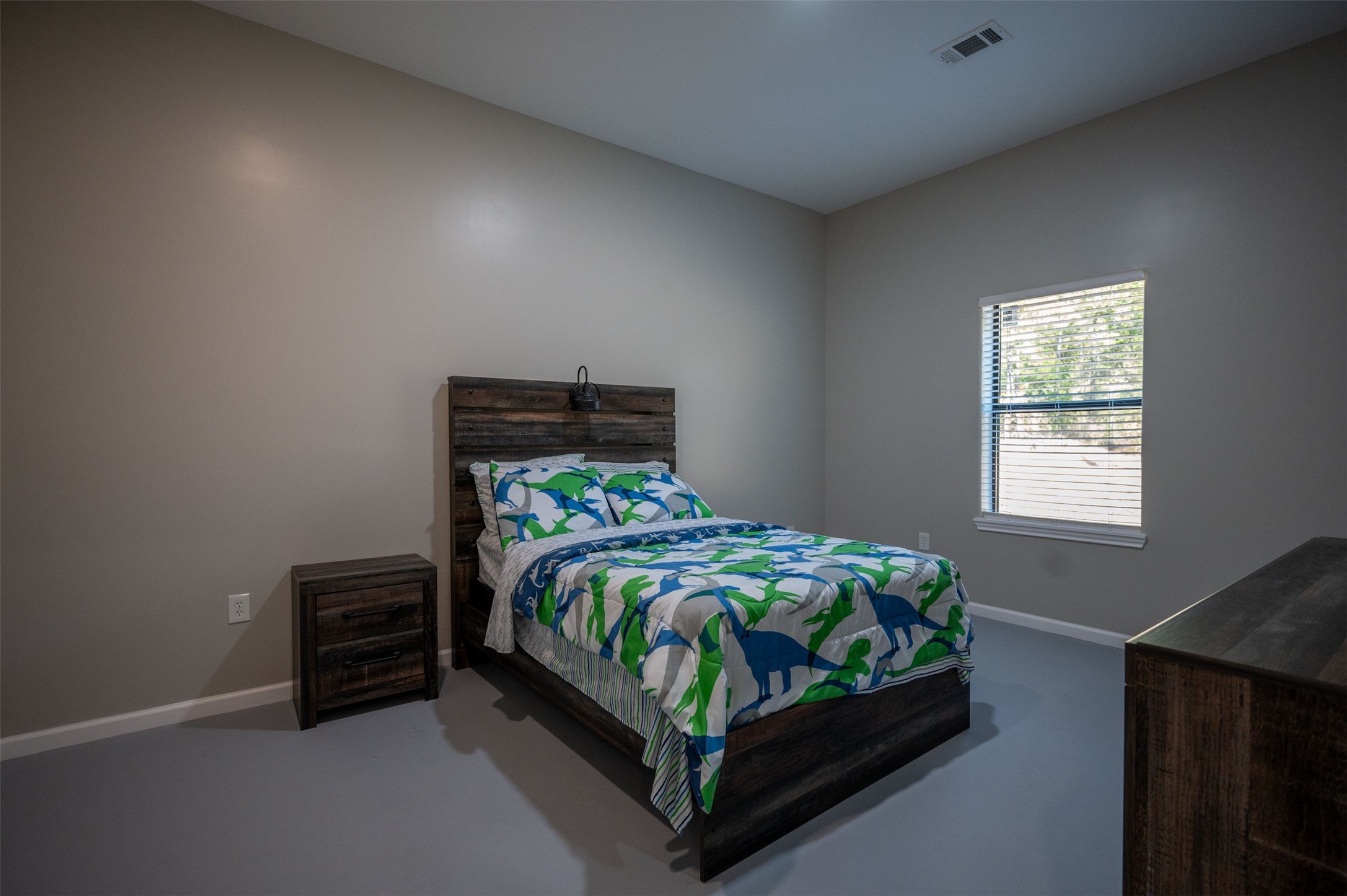 0 Farm To Market 1745 Chester, TX 75936 - Photo 21 of 37 a bedroom with a bed next to a window