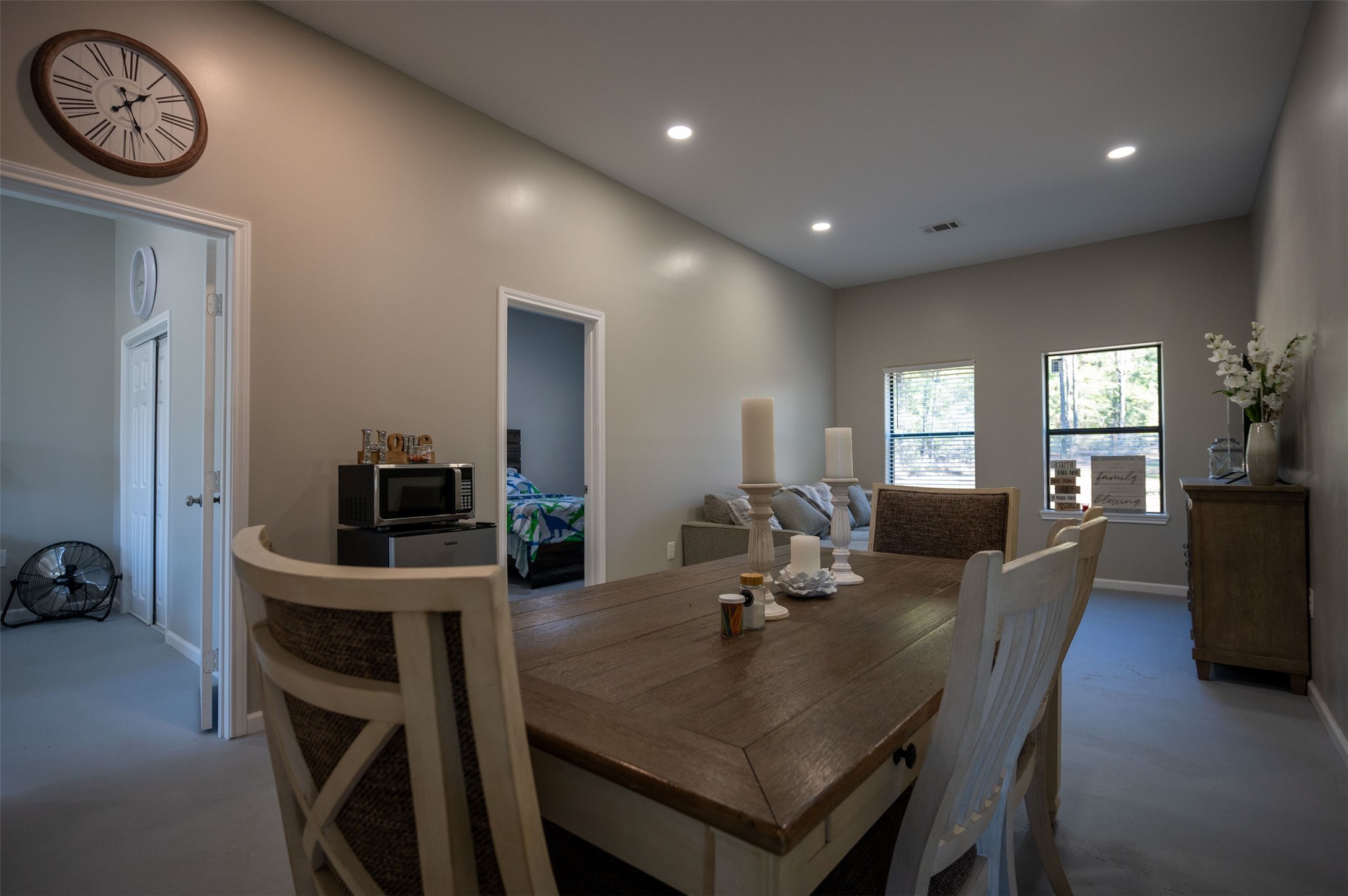 0 Farm To Market 1745 Chester, TX 75936 - Photo 3 of 37 a view of a dining room with furniture