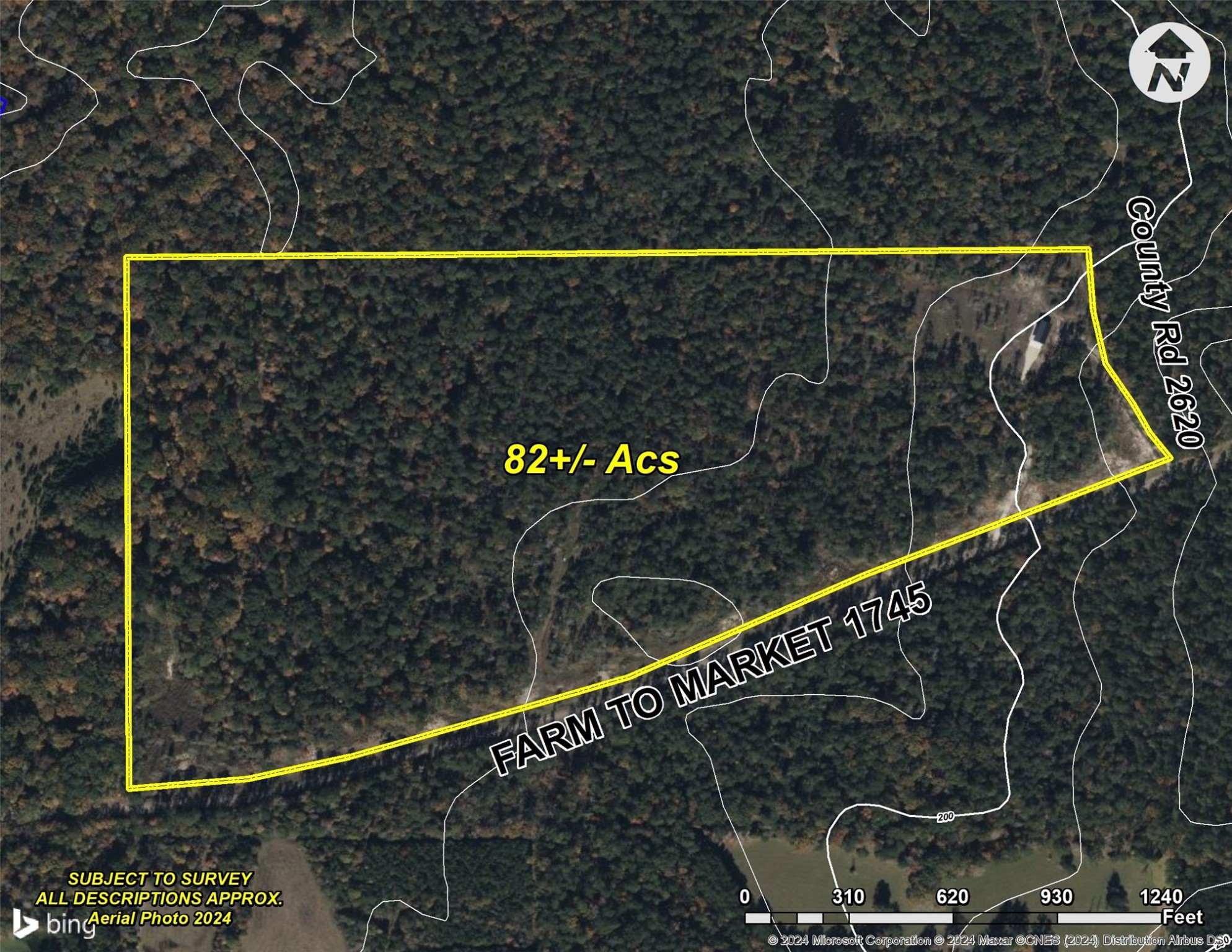 0 Farm To Market 1745 Chester, TX 75936 - Photo 37 of 37 a close view of utility