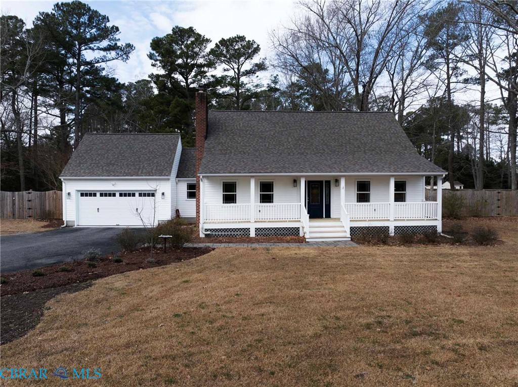 411 Hookemfair Road Cobbs Creek, VA 23035 - Photo 48 of 50