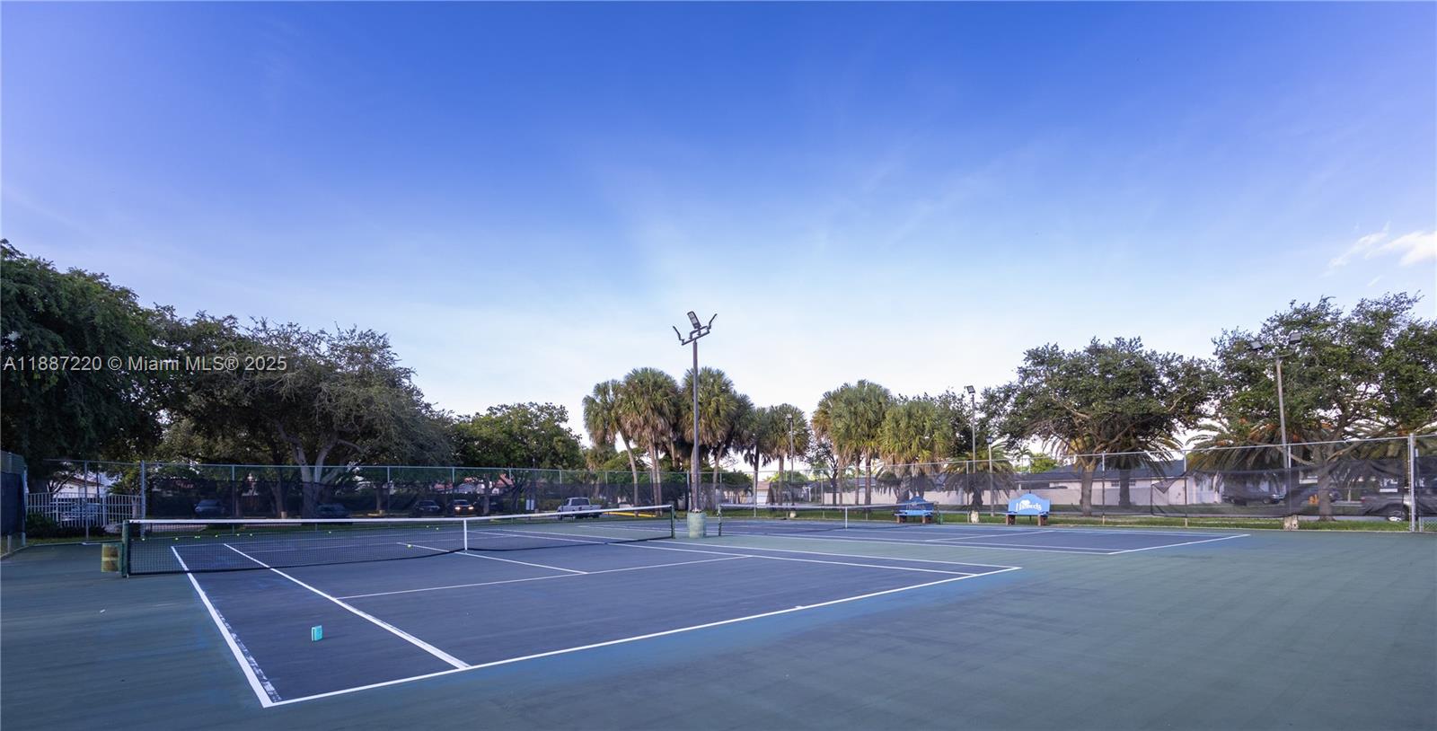 15365 Southwest 104th Terrace, Unit 2 Miami, FL 33196 - Photo 25 of 34 a view of a basketball court