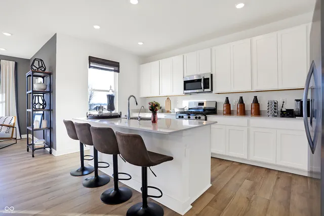 $456,990 | 4143 Bumps End Drive, Indianapolis, IN 46239