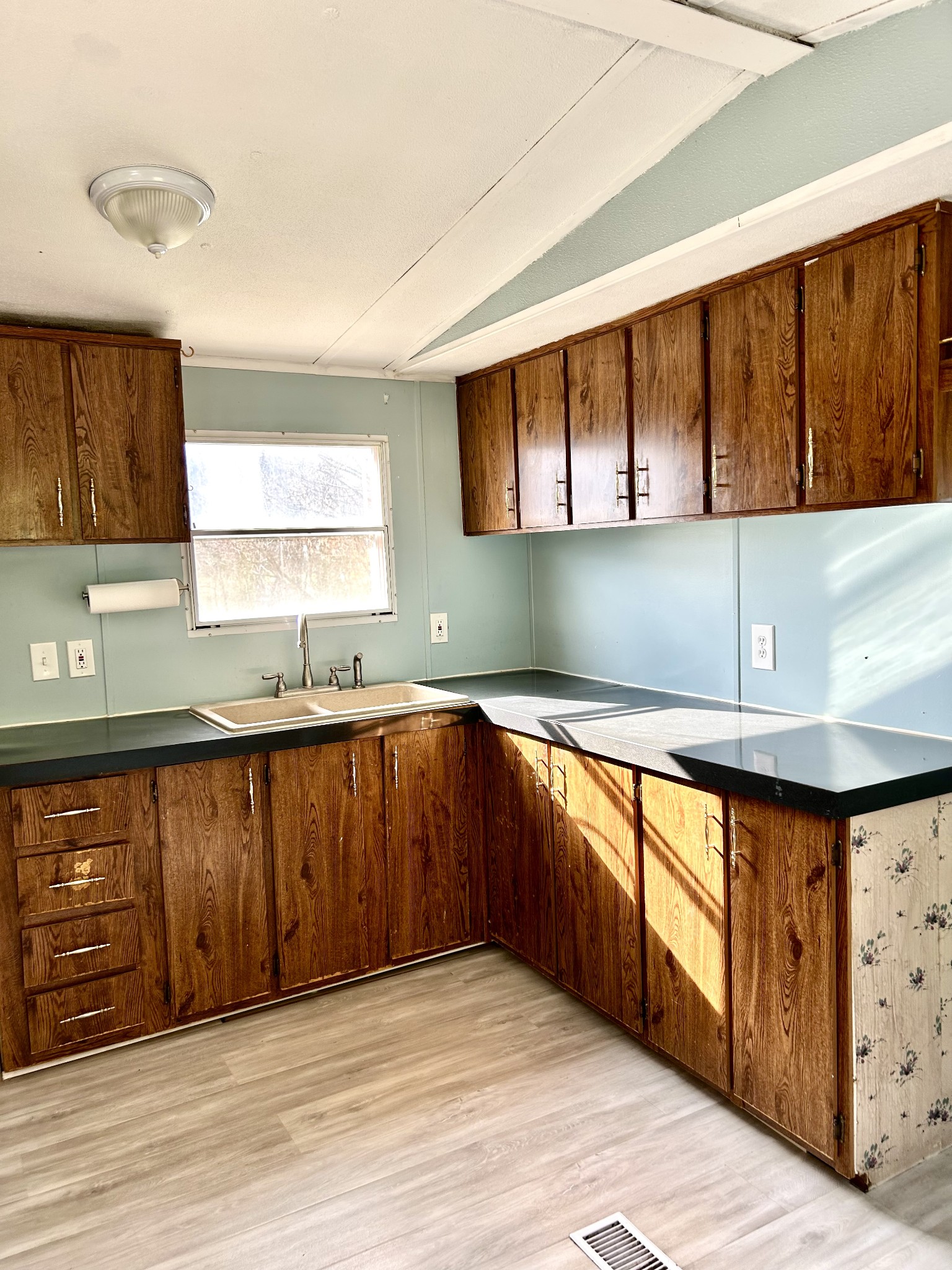 6206 Beech Hill Road Pulaski, TN 38478 - Photo 8 of 8 a kitchen with stainless steel appliances granite countertop a sink and cabinets