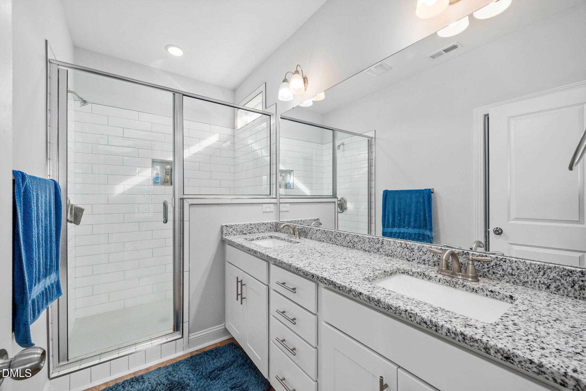 6056 Old Smithfield Road Spring Hope, NC 27882 - Photo 16 of 39 Primary Bath