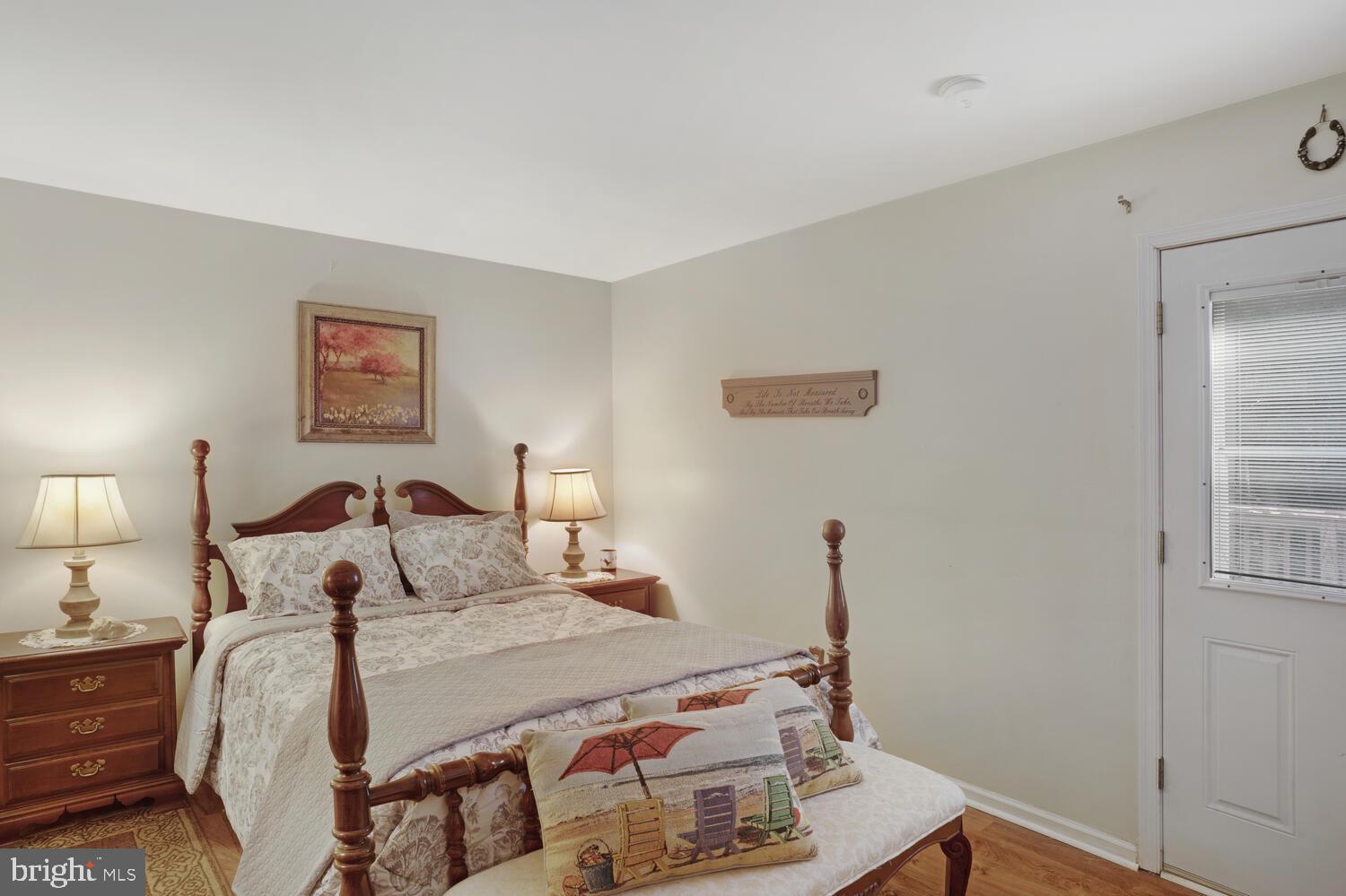 1321 Radio Road Little Egg Harbor, NJ 08087 - Photo 24 of 32 a bedroom with bed and window