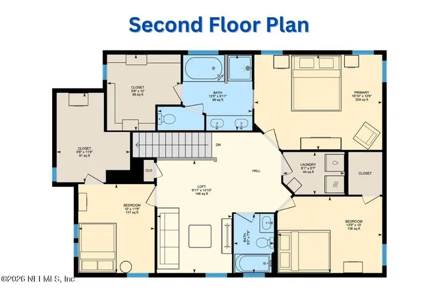 $675,000 | 302 Vista Lake Circle, Ponte Vedra, FL 32081
