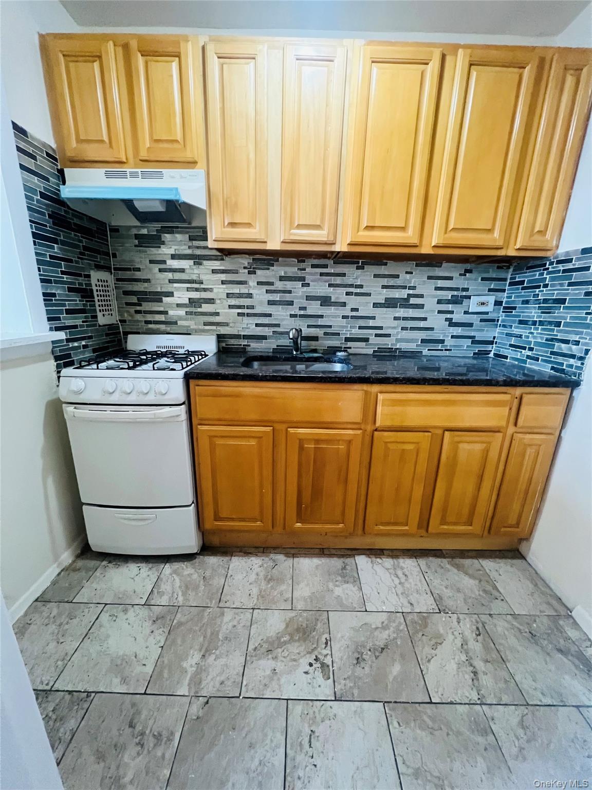 2181 Starling Avenue, Unit 5D Bronx, NY 10462 - Photo 4 of 5 a kitchen with a sink and cabinets