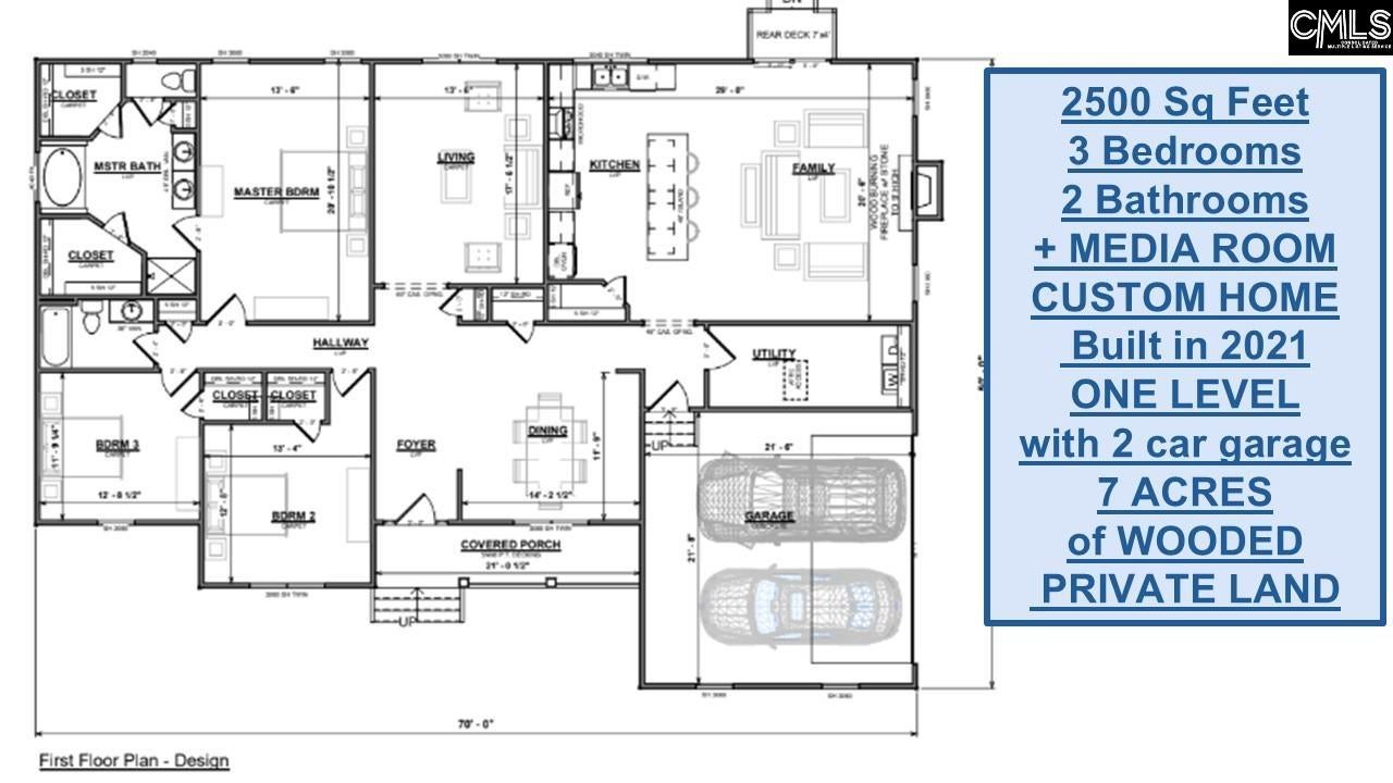 1108 Cotton Branch Road Leesville, SC 29070 - Photo 4 of 72 Gallery Image 4