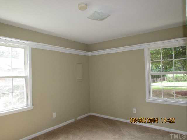 6128 Vicky Drive Raleigh, NC 27603 - Photo 9 of 18 Bed Rm 1st Floor