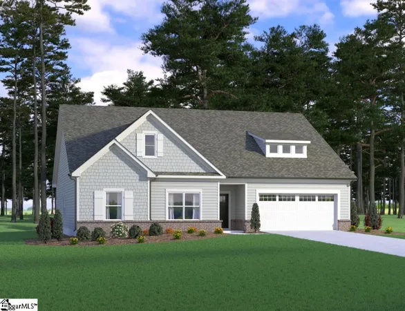 $537,240 | 118 Nannies Circle, Pelzer, SC 29669