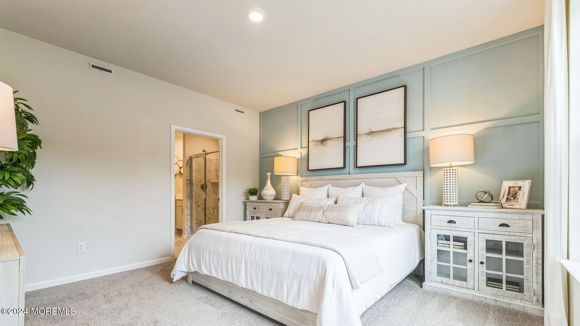 22 Victoria Gdns Square Neptune, NJ 07753 - Photo 17 of 29 a bedroom with a bed and a window