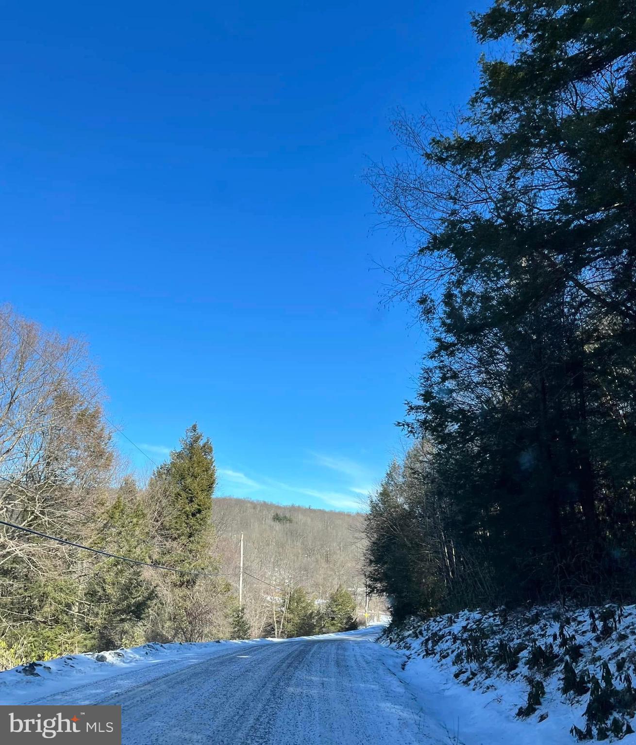Lot 36 Fox Tail Road Oakland, MD 21550 - Photo 12 of 16 a view of a yard with wooden fence