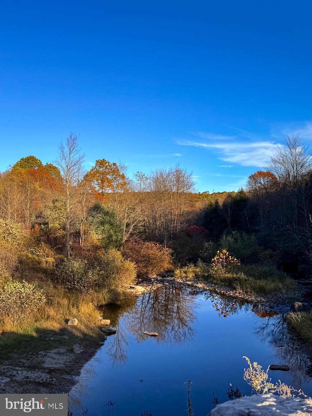 Lot 36 Fox Tail Road Oakland, MD 21550 - Photo 15 of 16 a view of lake