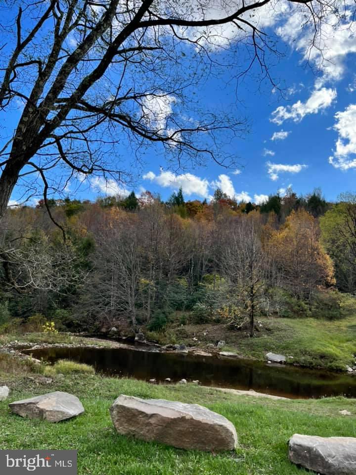 Lot 36 Fox Tail Road Oakland, MD 21550 - Photo 4 of 16 a view of lake with green space