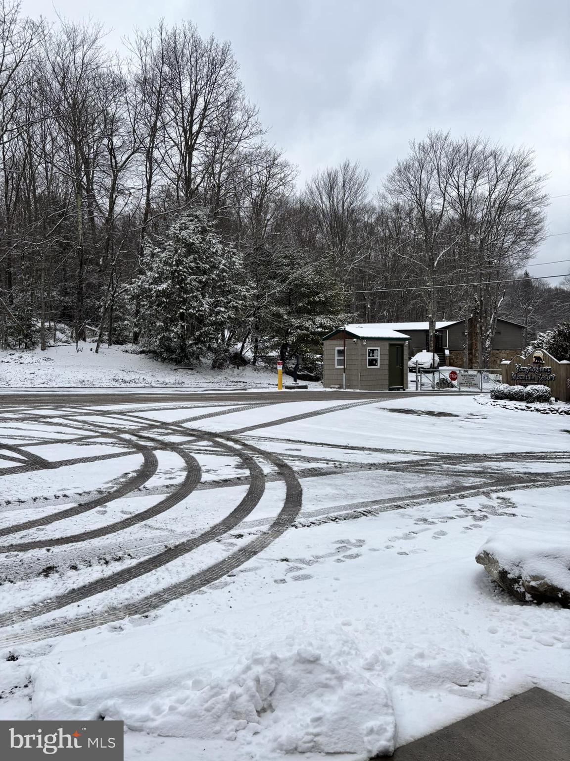 Lot 36 Fox Tail Road Oakland, MD 21550 - Photo 7 of 16 a view of street with side of house