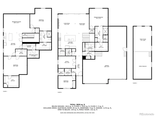 $1,450,000 | 6725 Mentha Drive, Castle Rock, CO 80108