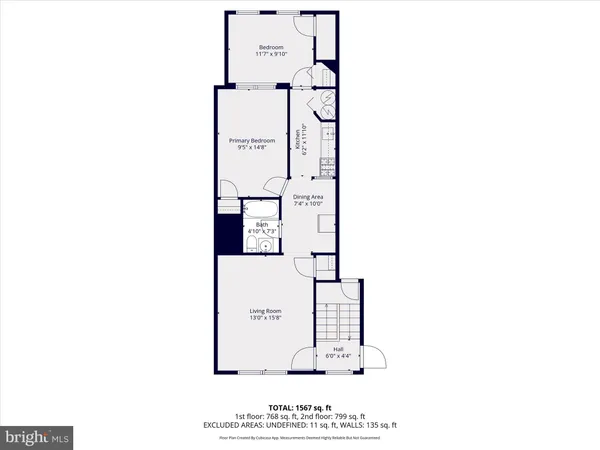 $699,000 | 324 34th Street Southeast, Washington, DC 20019