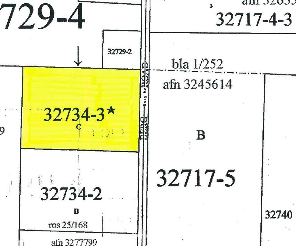 0 Berg Road Onalaska, WA 98570 - Photo 8 of 8 Gallery Image 8
