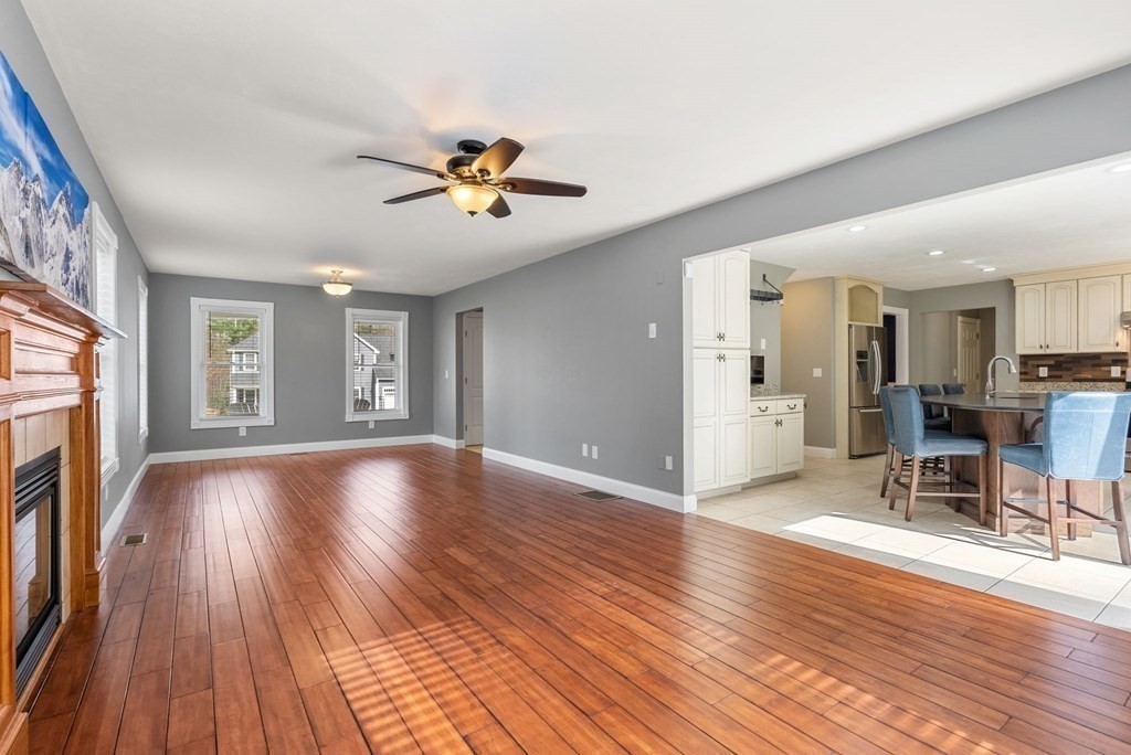 38 Draper Woods Road Sturbridge, MA 01518 - Photo 8 of 42 a view of a livingroom with furniture wooden floor and a window