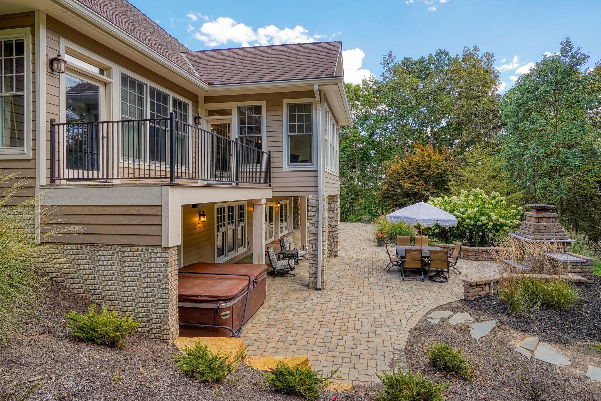9405 4 Mile Road Jackson, OH 45640 - Photo 55 of 66 55. Patio (14)