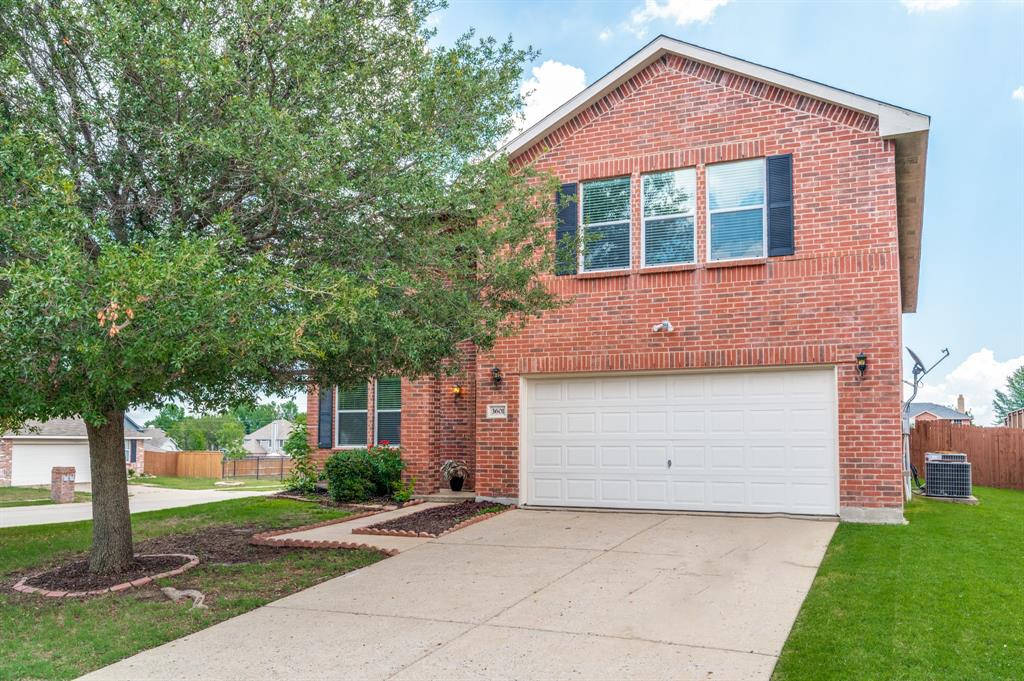 3601 Kathryn Way, McKinney, TX 75070 Compass