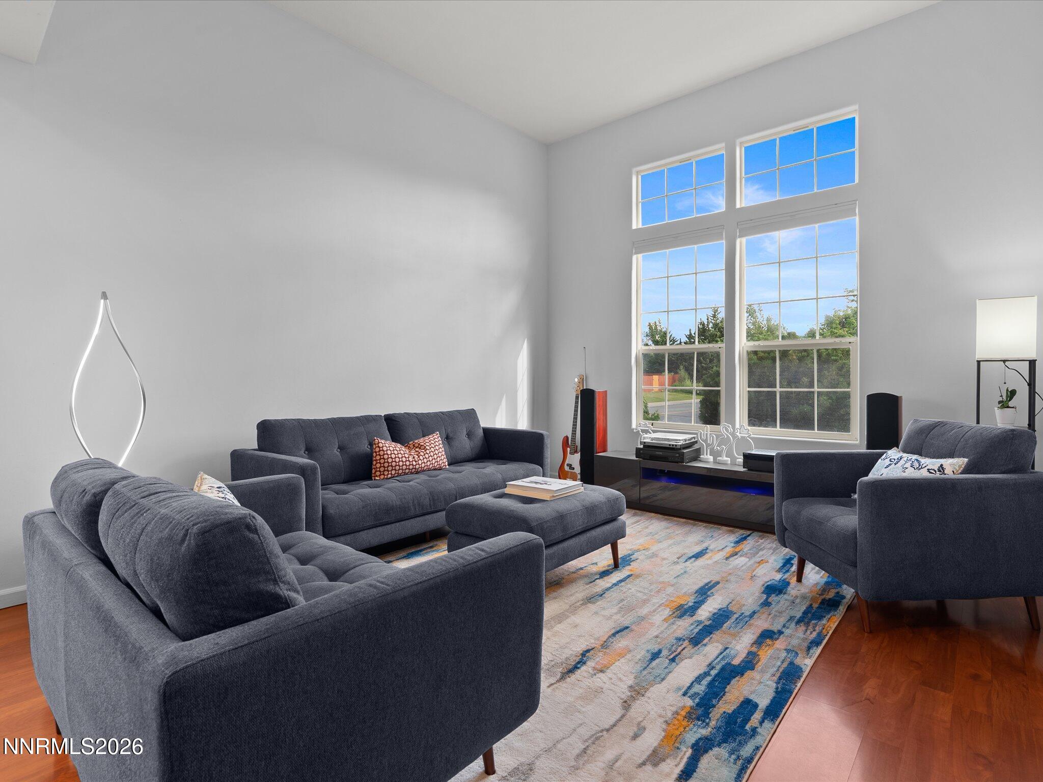 3101 Green River Drive Reno, NV 89503 - Photo 6 of 62 a living room with furniture and a window