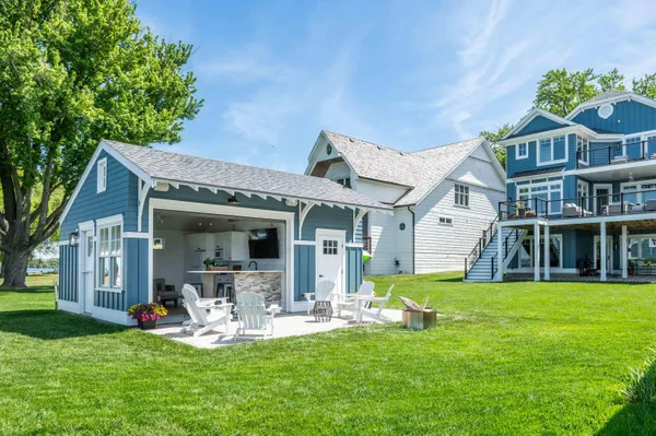 $3,200,000 | W267N2937 Peterson Drive, Pewaukee, WI 53072