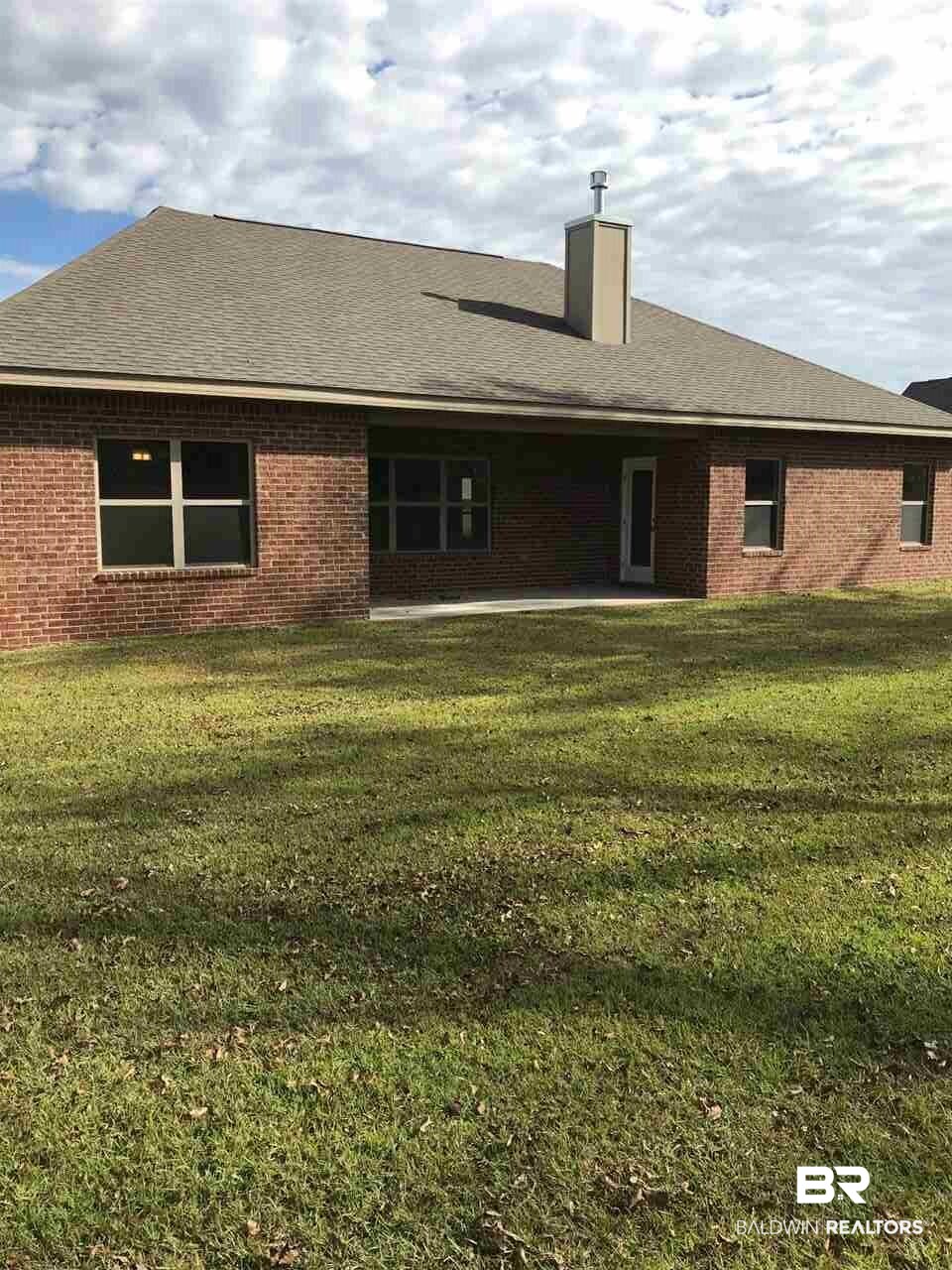 15490 Troon Drive Foley, AL 36535 - Photo 19 of 28 Rear of home