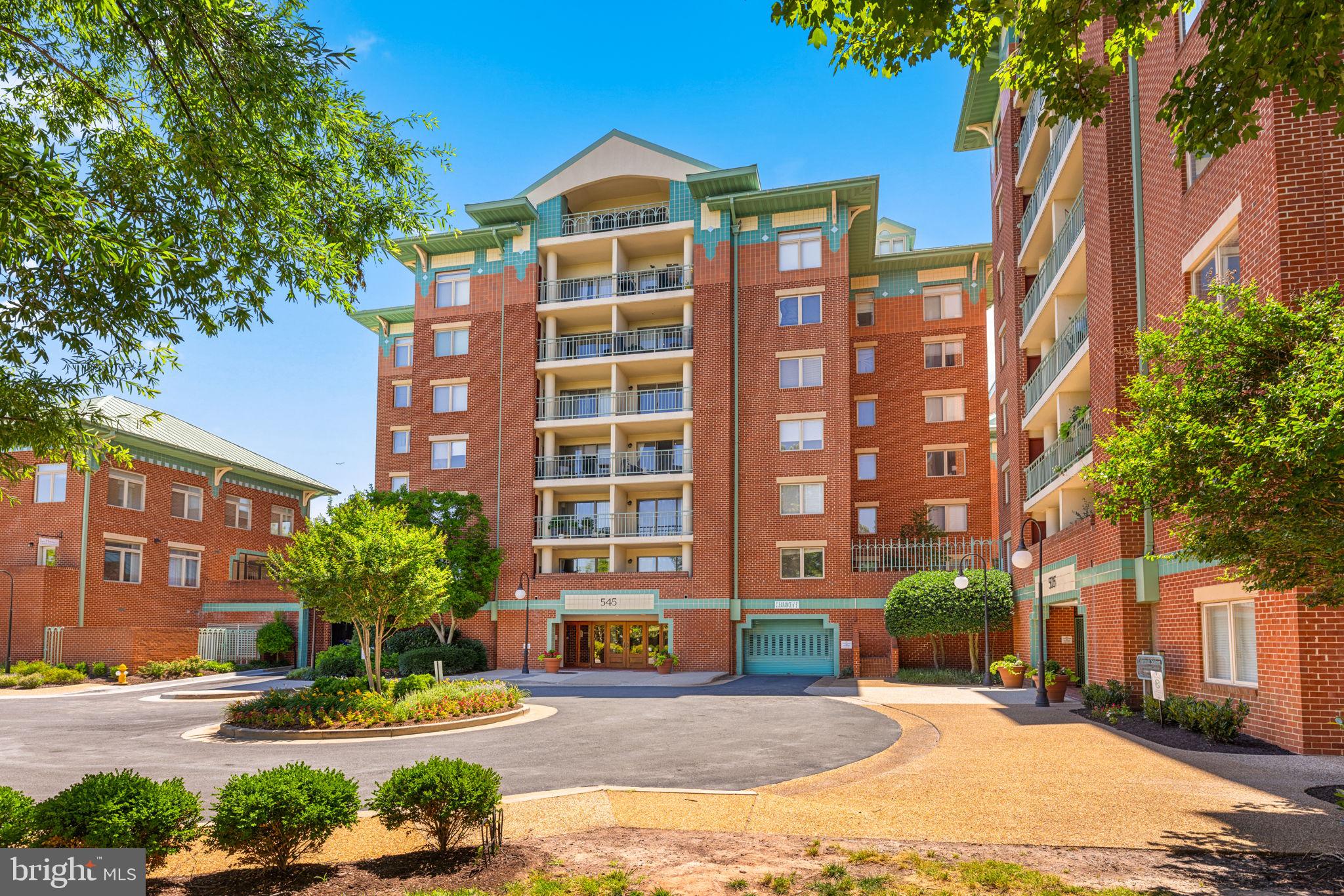 545 East Braddock Road, Unit 408 Alexandria, VA 22314 - Photo 22 of 31