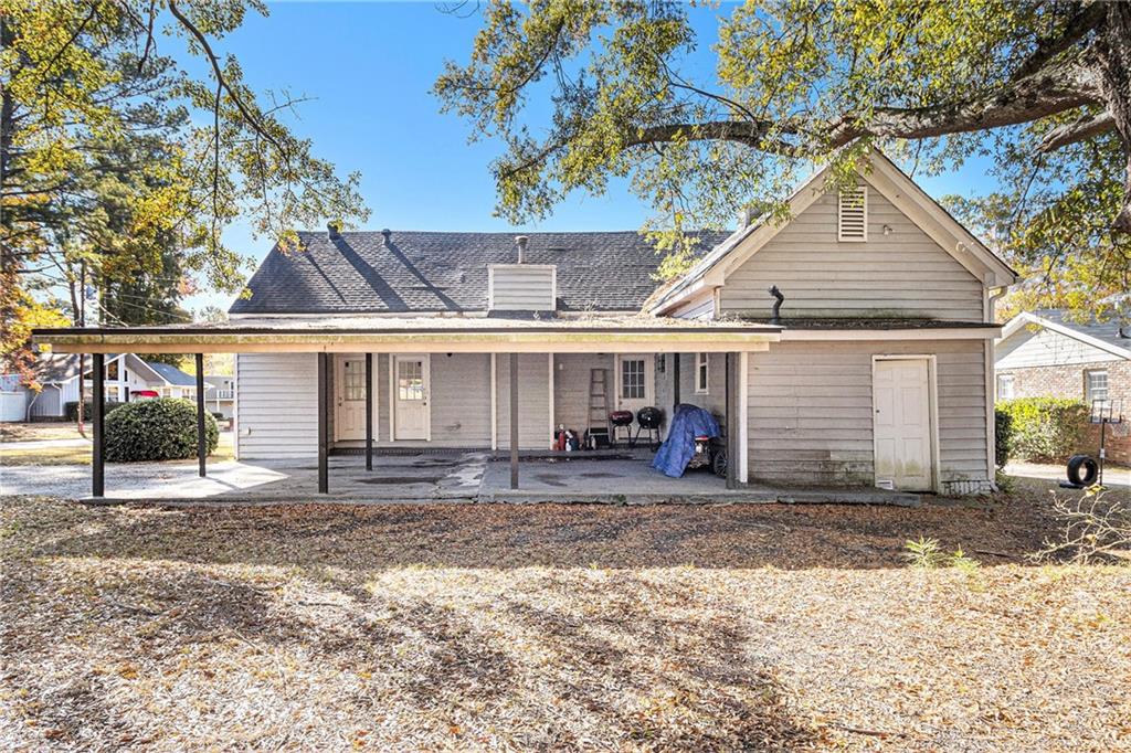 105 El Monte Court Atlanta, GA 30349 - Photo 23 of 25