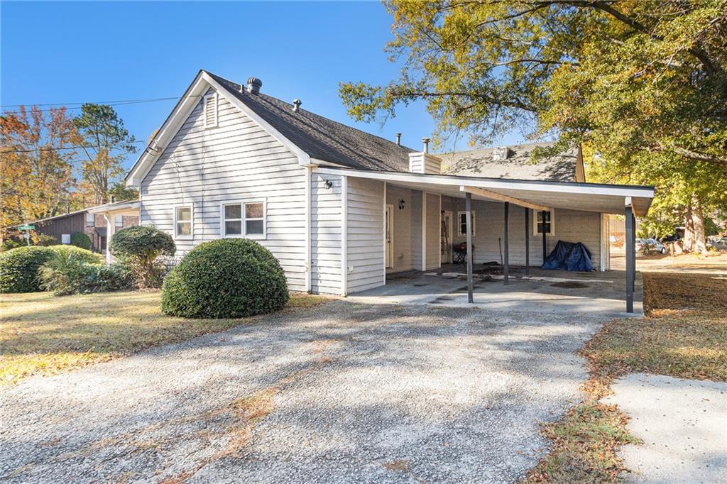 105 El Monte Court Atlanta, GA 30349 - Photo 24 of 25