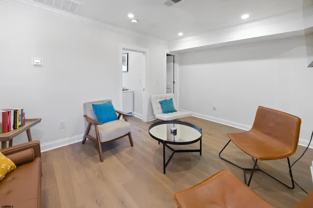 a bedroom with a bed and a desk