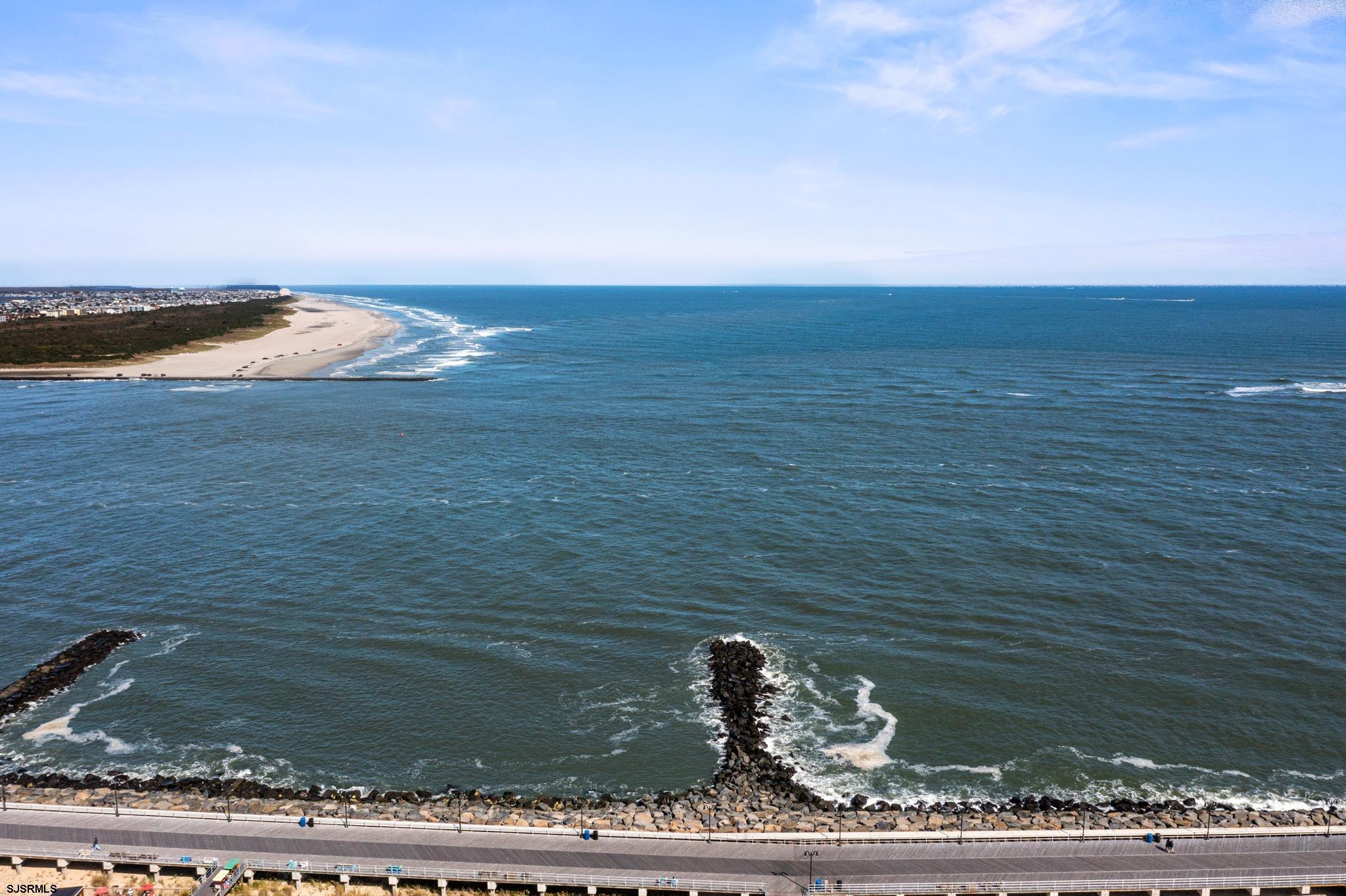 129 Seaside Avenue Atlantic City, NJ 08401 - Photo 39 of 43 a view of lake view and mountain