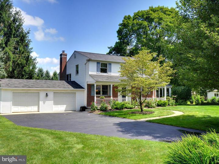 80 Glendale Road Exton, PA 19341 - Photo 8 of 25 Exterior Front