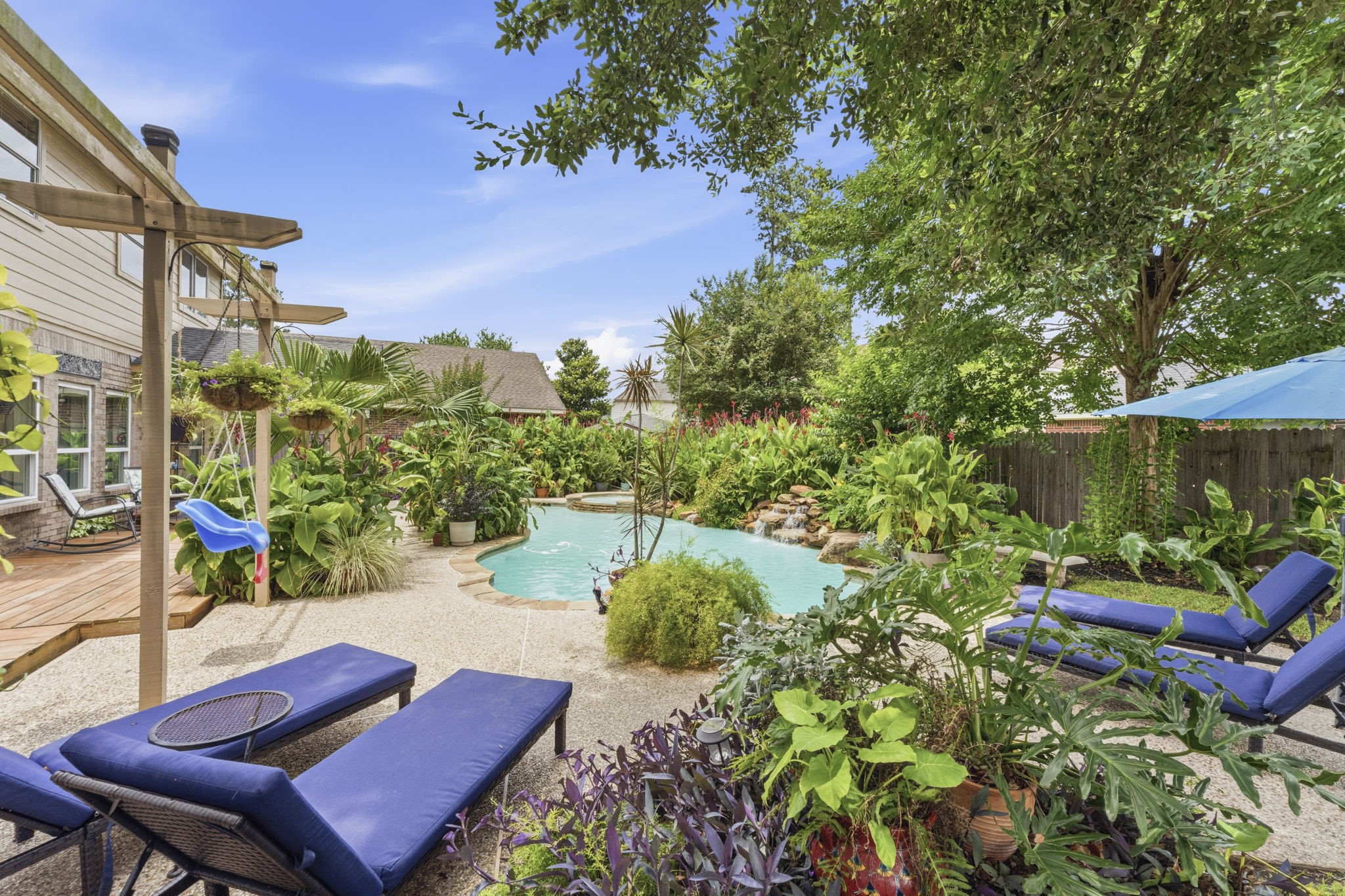 17814 Split Creek Drive Spring, TX 77379 - Photo 37 of 43