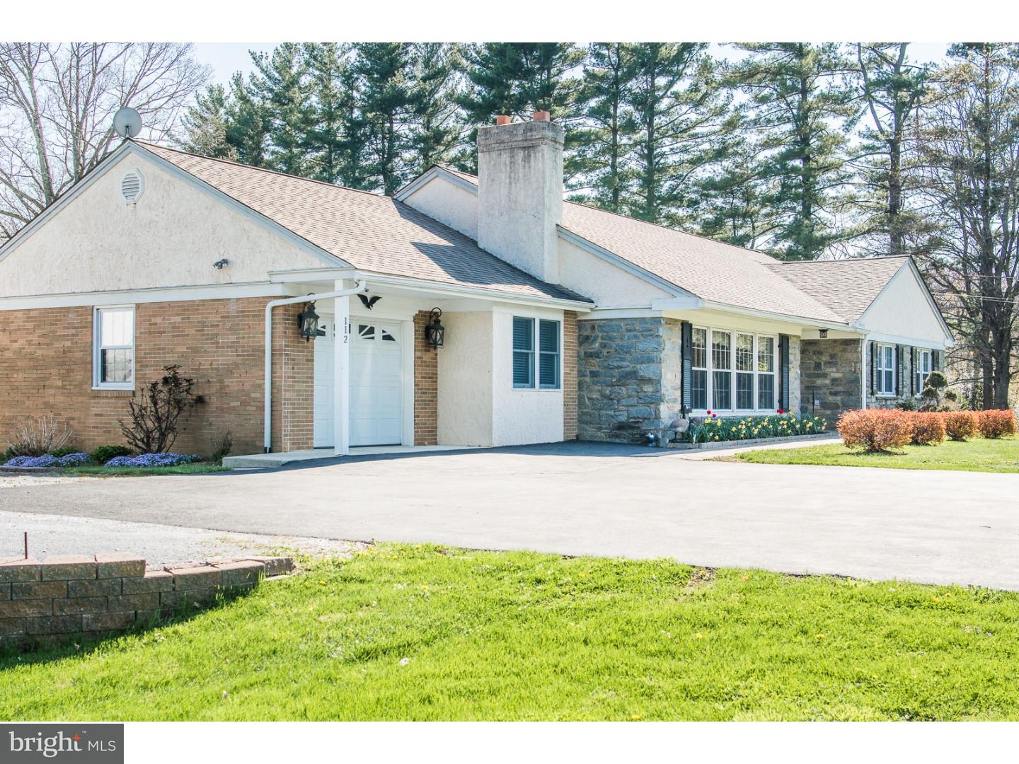 112 Culbertson Run Road Downingtown, PA 19335 - Photo 2 of 25 Exterior Side