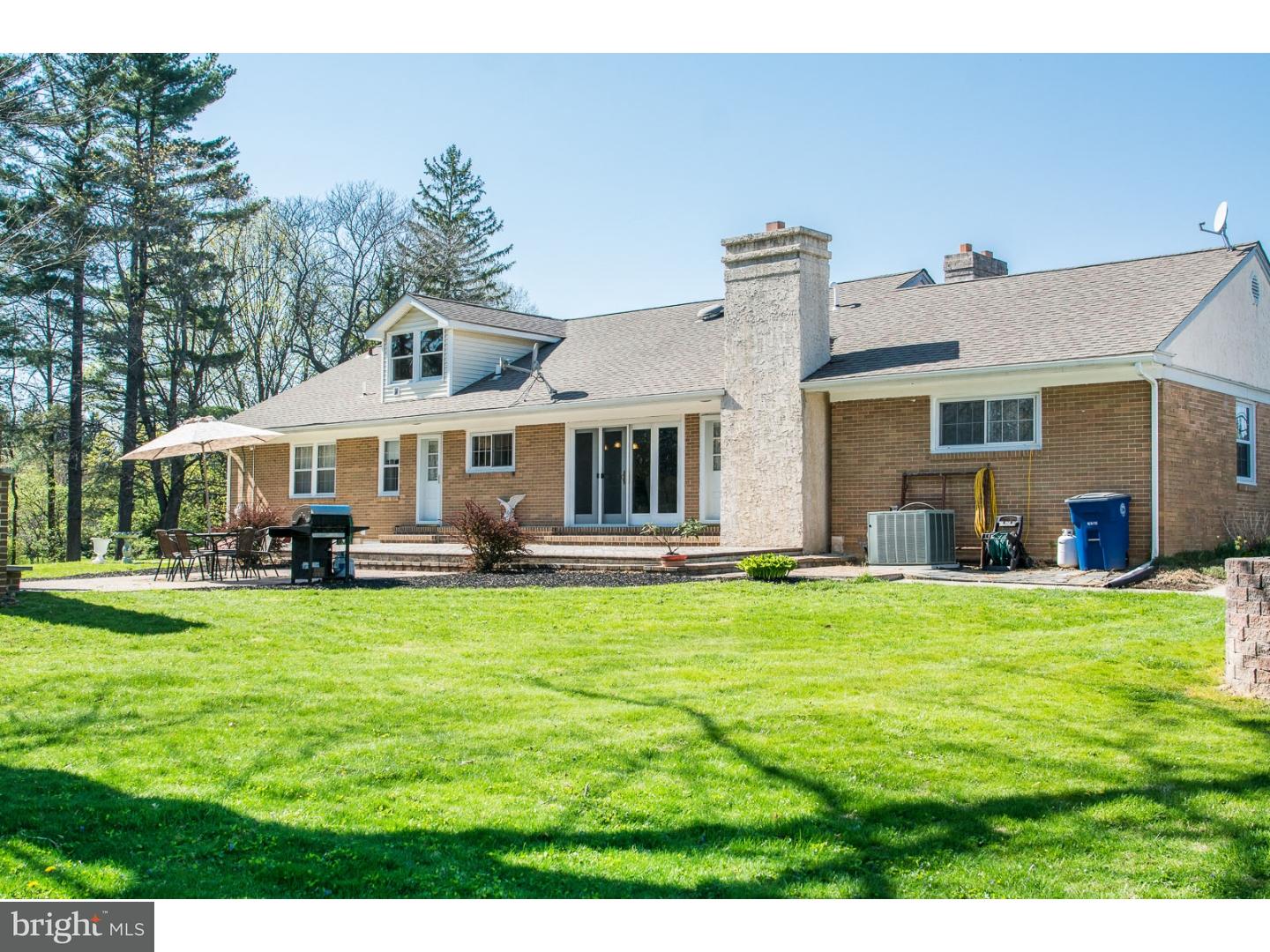 112 Culbertson Run Road Downingtown, PA 19335 - Photo 3 of 25 Exterior Back