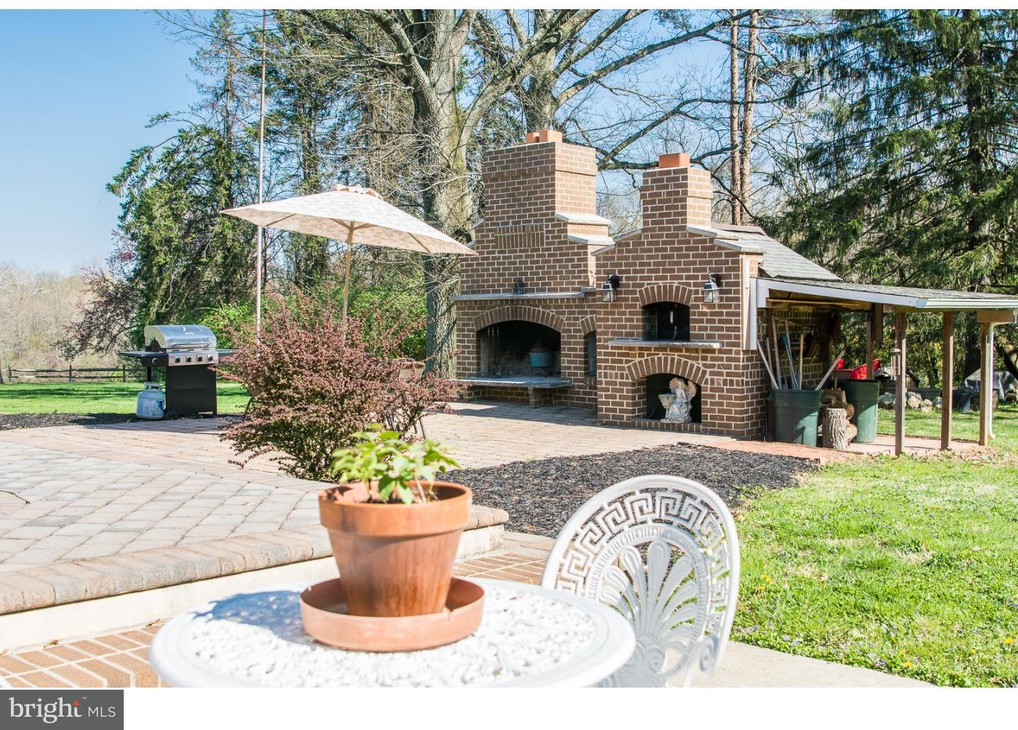 112 Culbertson Run Road Downingtown, PA 19335 - Photo 5 of 25 Patio